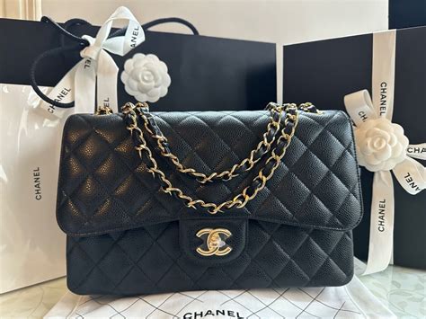 jumbo chanel size|chanel flap bag price 2023.